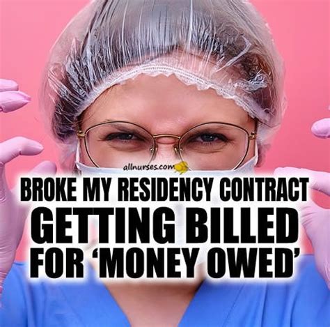Breaching a <b>contract</b> may cause larger hospital systems and vendors may place a <b>nurse</b> as a “do not return”. . Breaking hca nurse residency contract